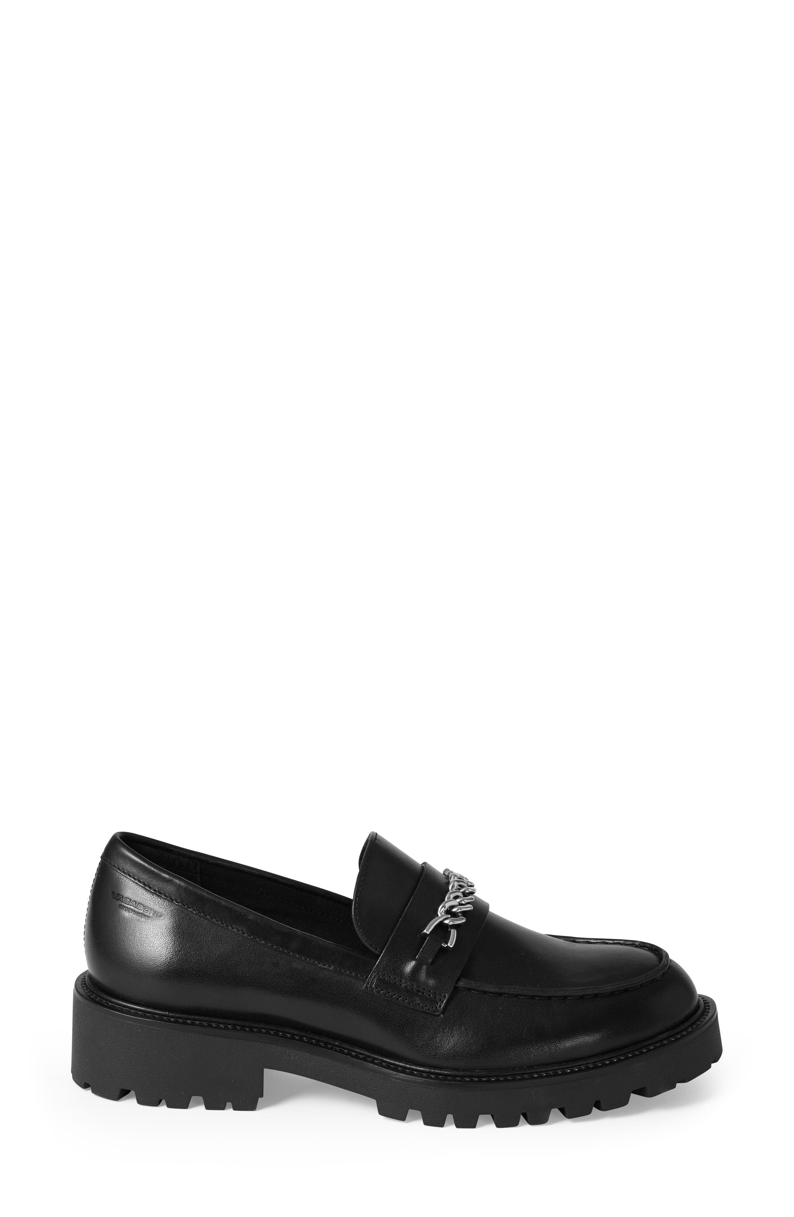 Vagabond Shoemakers Kenova Chain Loafer, Alternate, color, 