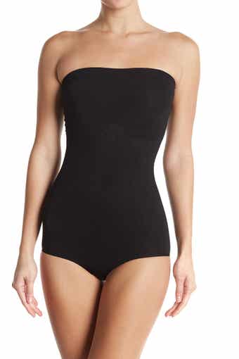 BODY BEAUTIFUL Seamless Strapless Bodysuit