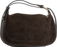 Persaman New York Lana Suede Shoulder Bag