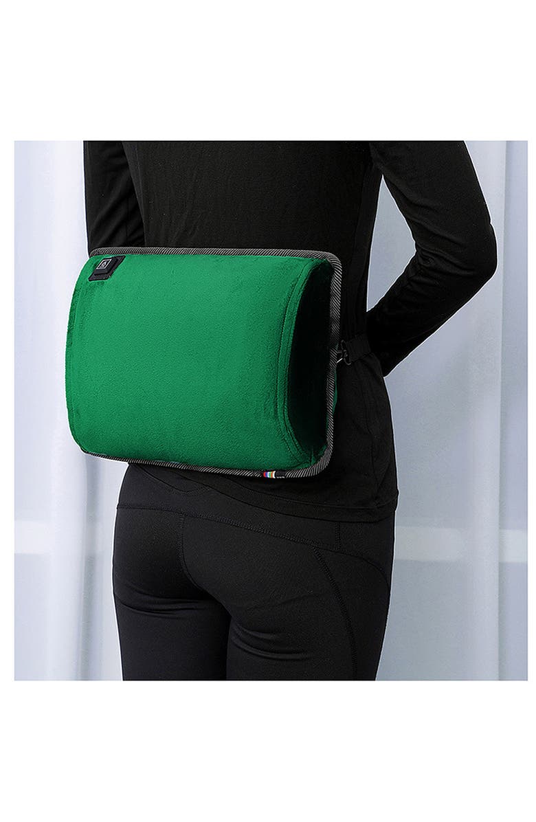 HELIOS THE HEATED COAT Back & Hand Warming Pillow, Alternate, color, 