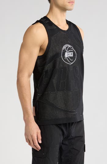Houston Rockets Mesh Jersey