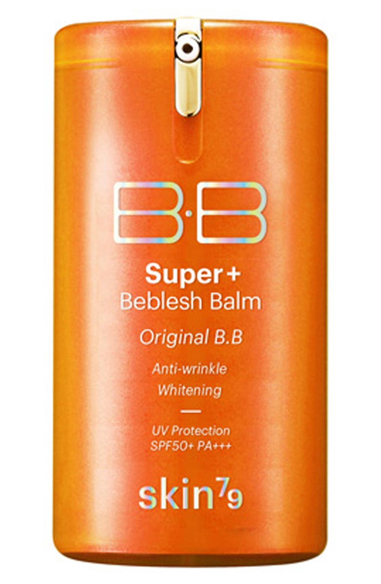 SKIN79 Super Plus SPF 30+ Beblesh Balm, Main, color, NO COLOR