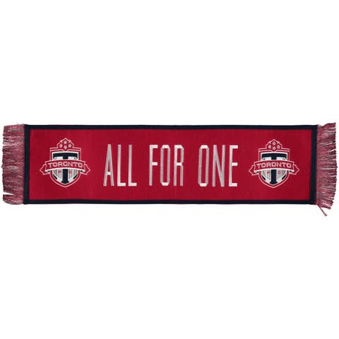 Toronto FC 30.5'' x 8'' Heritage Scarf Banner