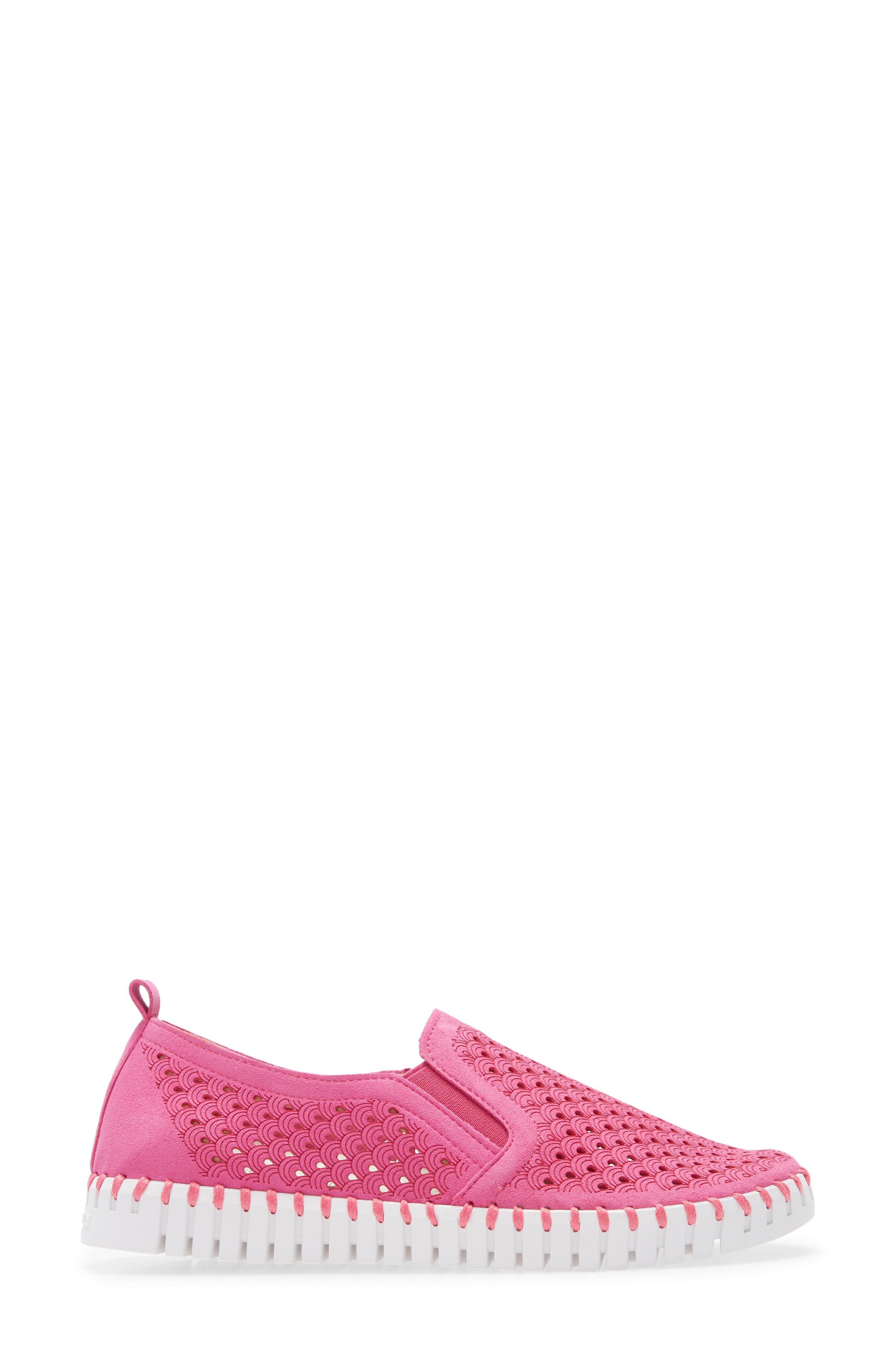 Tulip Slip-On Sneaker, Alternate, color, ROSE VIOLET