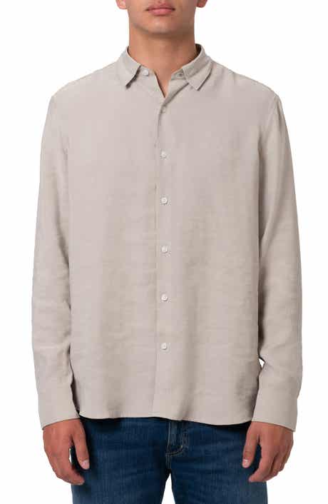 Mavi Jeans Long Sleeve Button-Up Shirt
