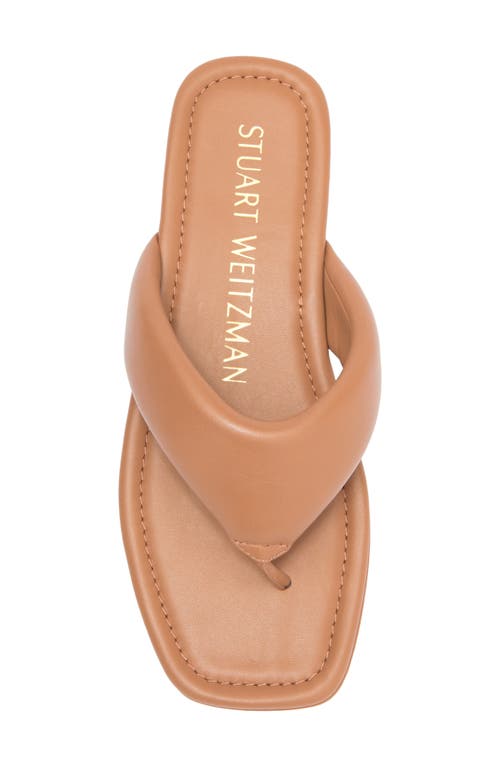 STUART WEITZMAN STUART WEITZMAN MAUI FLIP FLOP 