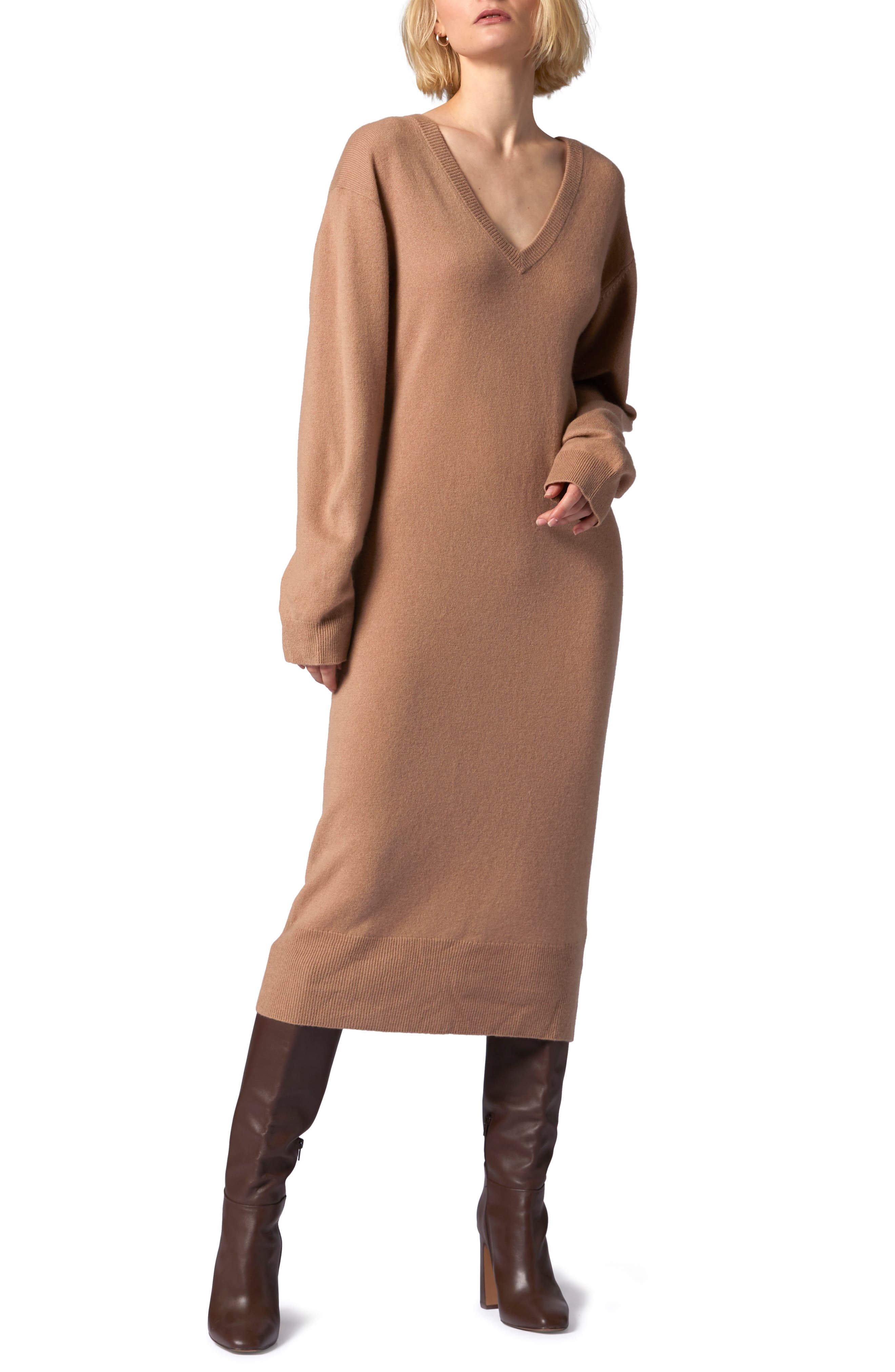 cashmere sweater dress sale