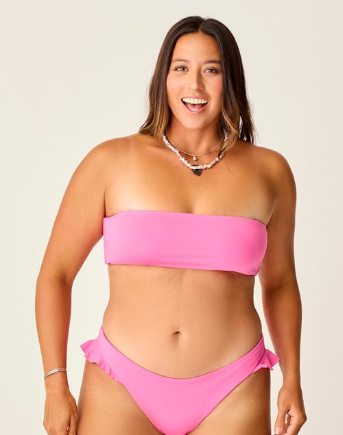 Carve Designs Bev Ruffle Top