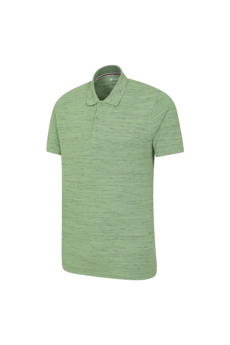 Dawnay Textured Pique Polo Shirt, Alternate, color, Green