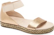 Pedro Garcia Jaida Ankle Strap Espadrille Sandal