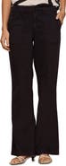Sanctuary Reissue Peace Bootleg Cotton Pants