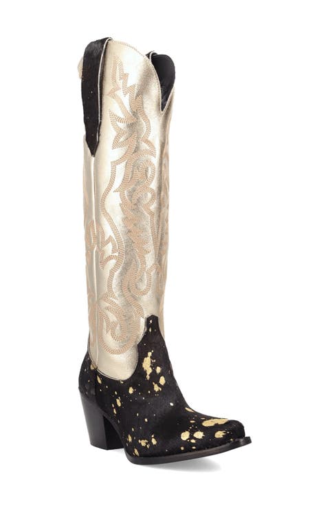 Take No Bull Knee High Western Boot (Women)