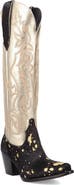 Dingo Take No Bull Knee High Western Boot