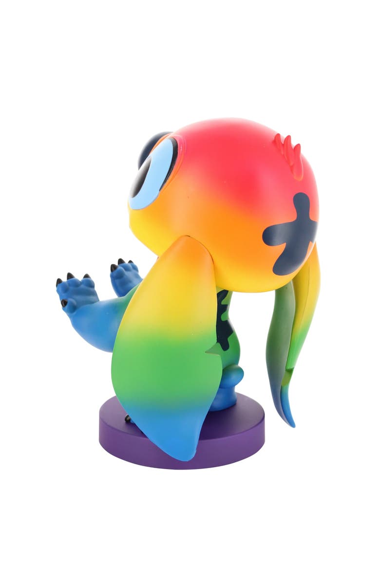 Exquisite Gaming Lilo & Stitch RAINBOW STITCH Mobile Phone & Gaming Controller Holder, Alternate, color, Multicolored