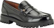 Tommy Hilfiger Yesen Faux Leather Loafer