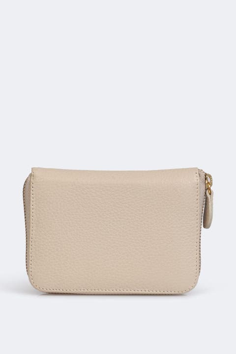 Compact Zip Wallet