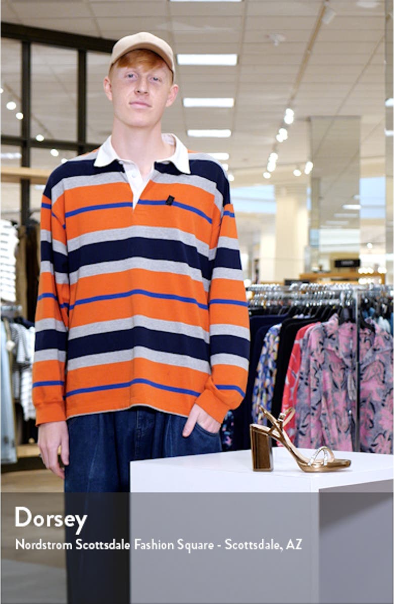 Steven Embellished Platform Sandal, sales video thumbnail