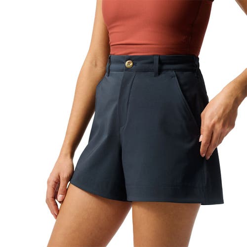 Hikerkind Trail Short In Blue