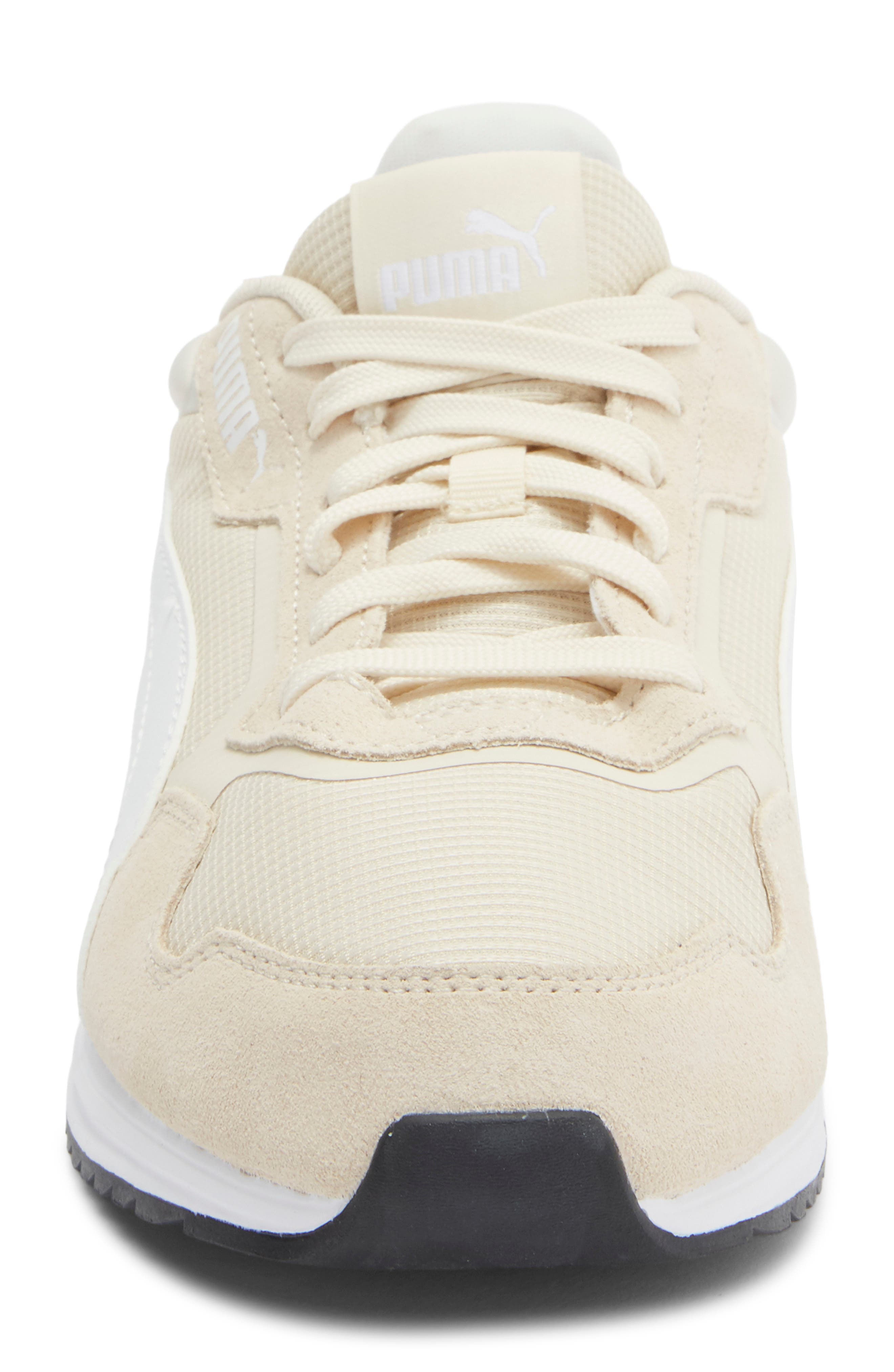 PUMA Softride ST Miler Sneaker, Alternate, color, Alpine Snow/ Puma White/ Black