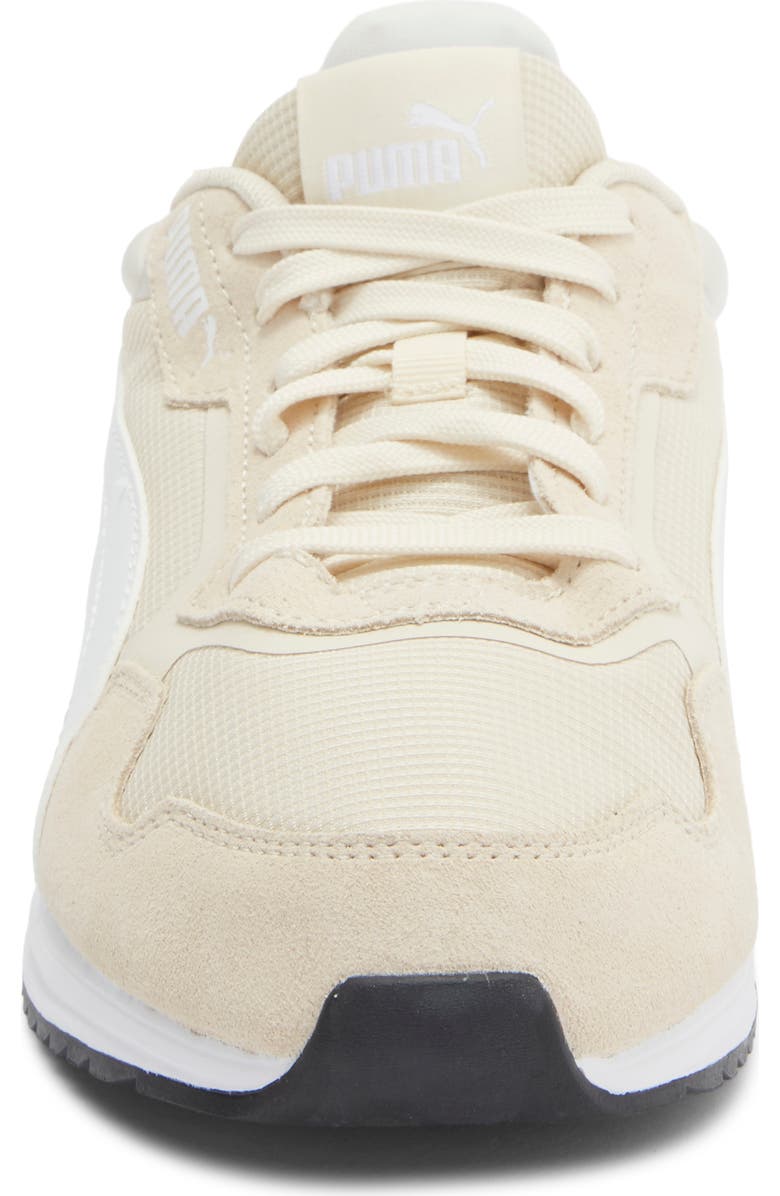 PUMA Softride ST Miler Sneaker, Alternate, color, Alpine Snow/ Puma White/ Black