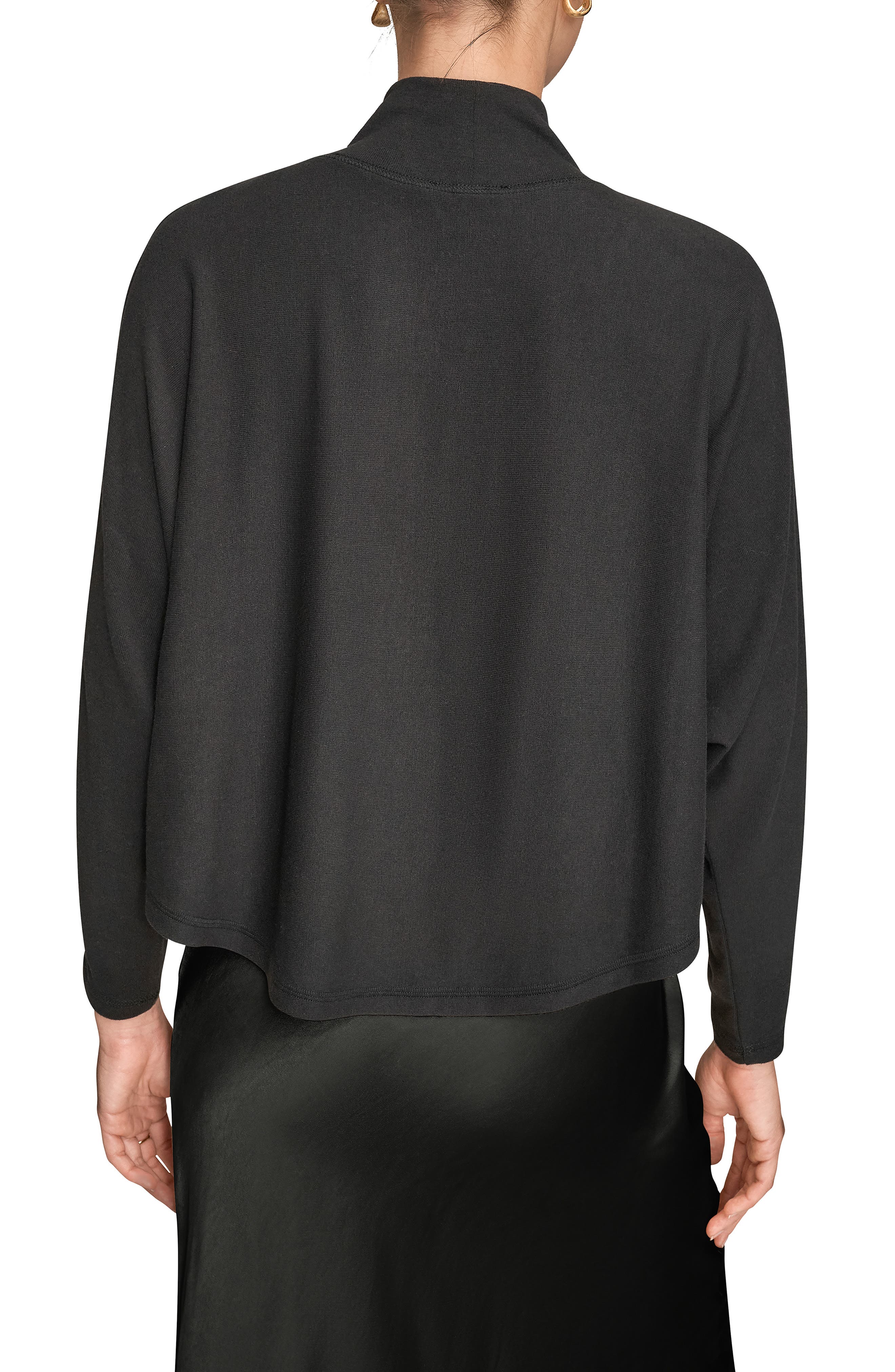 Mock Neck Sweater - image 2