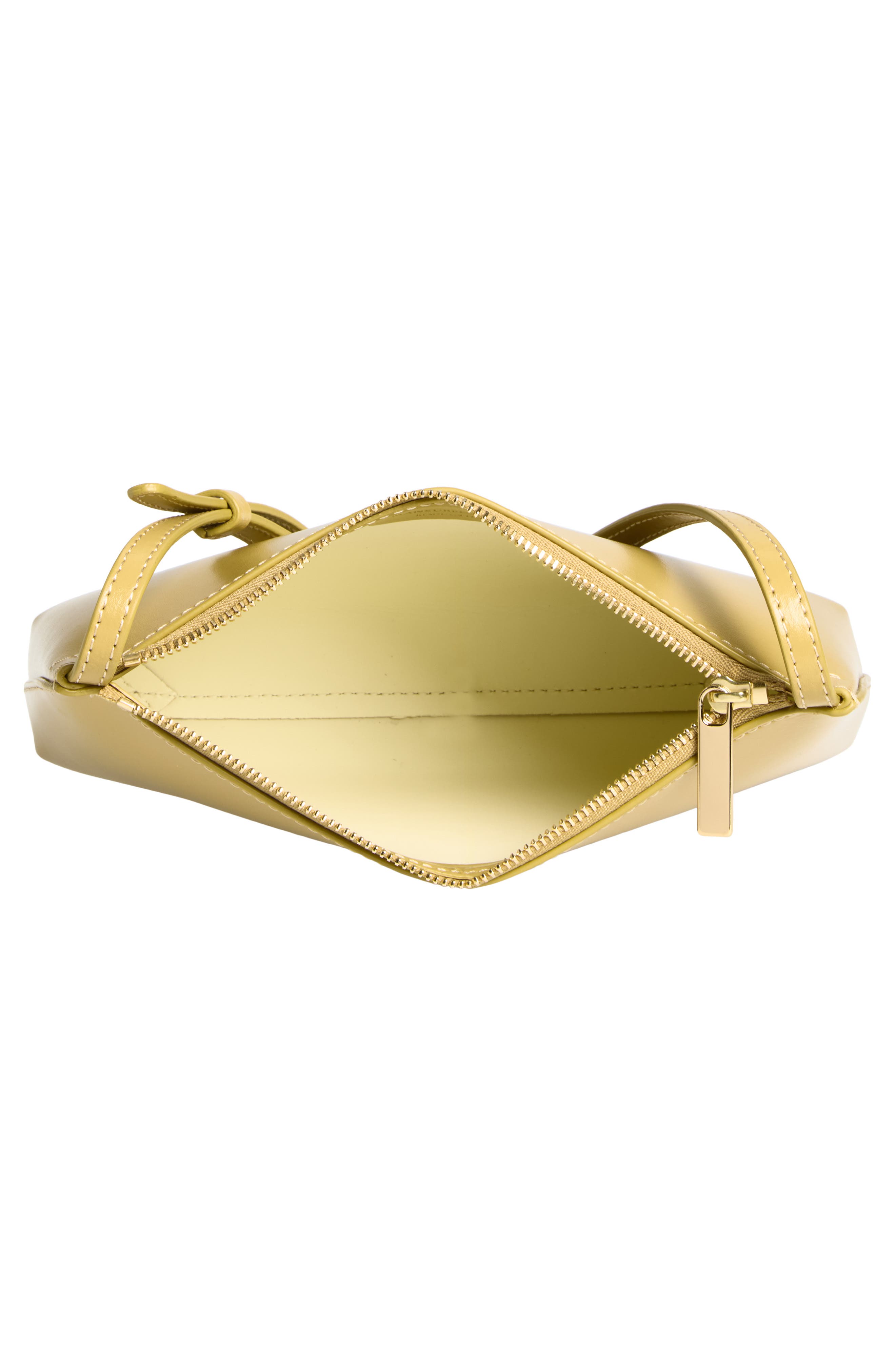 Mini Gaia Leather Crossbody Bag, Alternate, color, PAGLIA