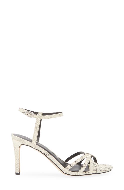 Nordstrom Astor Ankle Strap Sandal In Multi