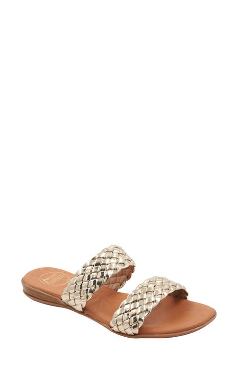 Naria Slide Sandal (Women)