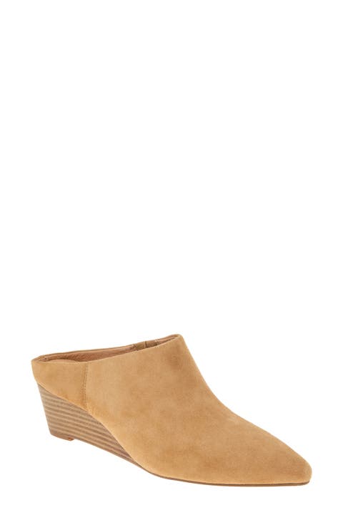 Wyatt Wedge Mule (Women)