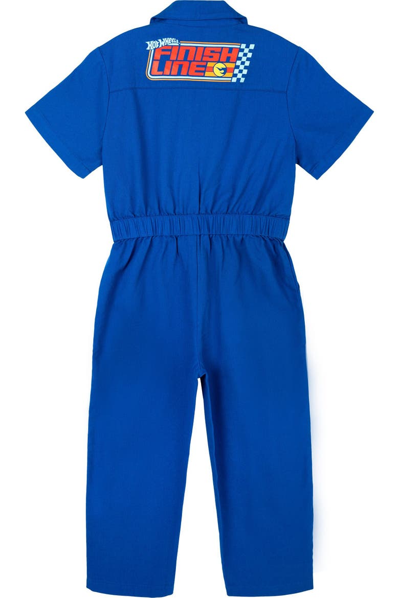 One Piece, Alternate, color, Racing Blue