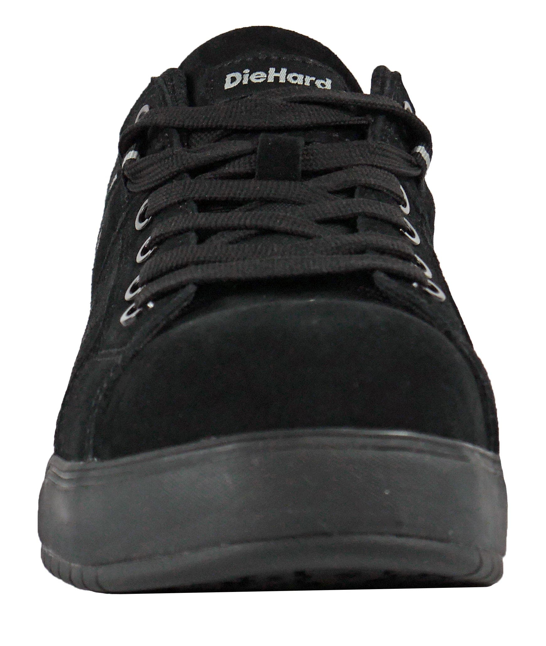 DieHard Solstice Composite Toe Athletic Work Shoe, Alternate, color, Black