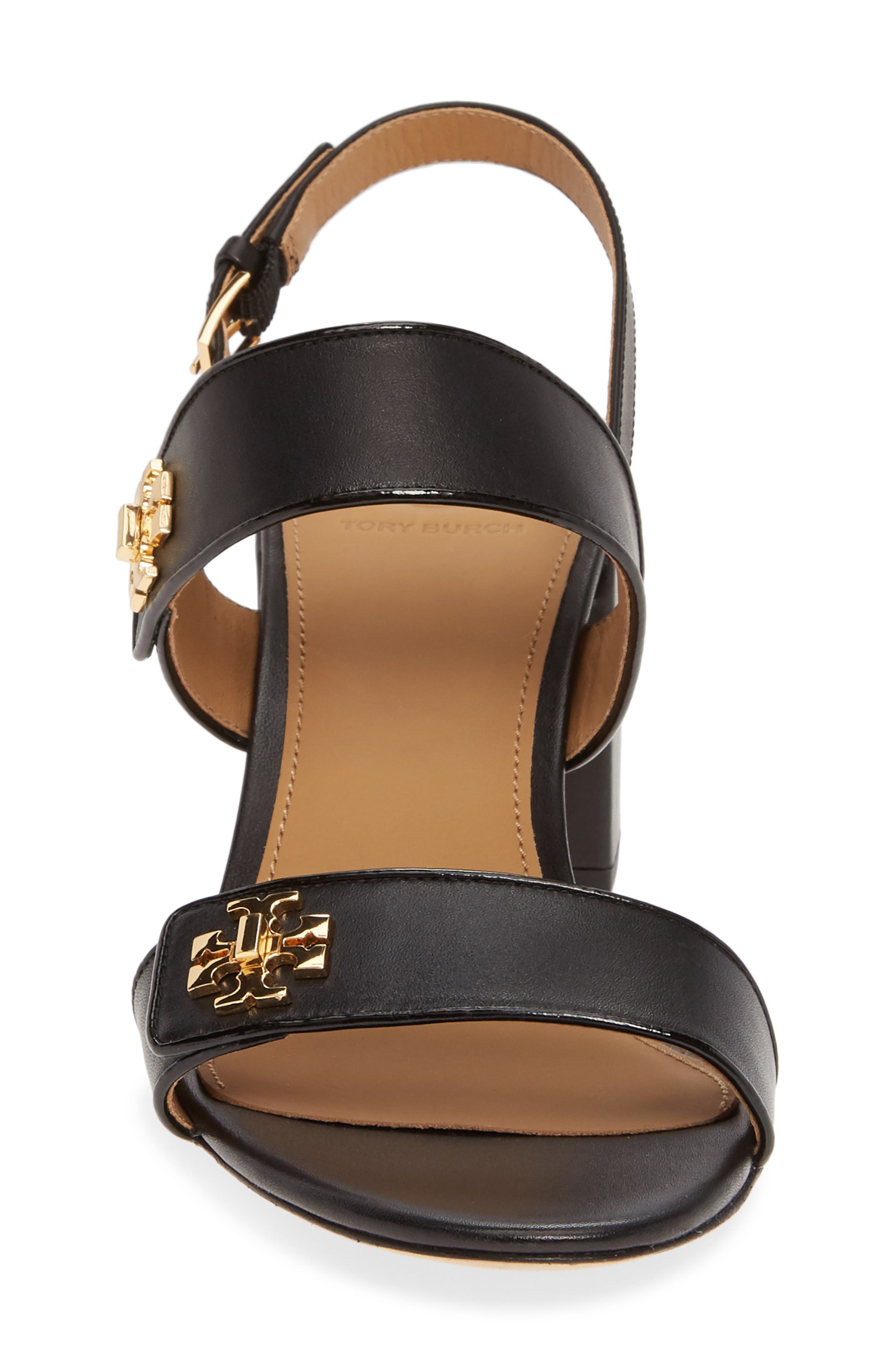 Tory Burch Kira Two Band Sandal, Alternate, color, 