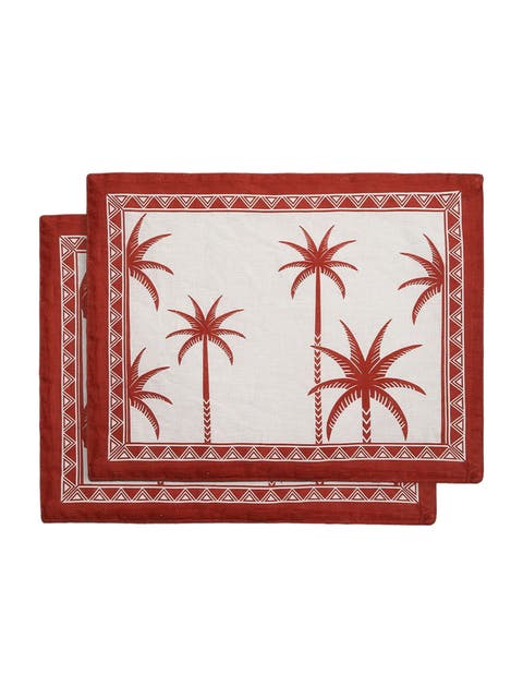 Placemat Set Of 2