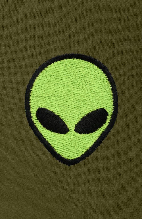 Dalix Alien All Day Sweatsuit