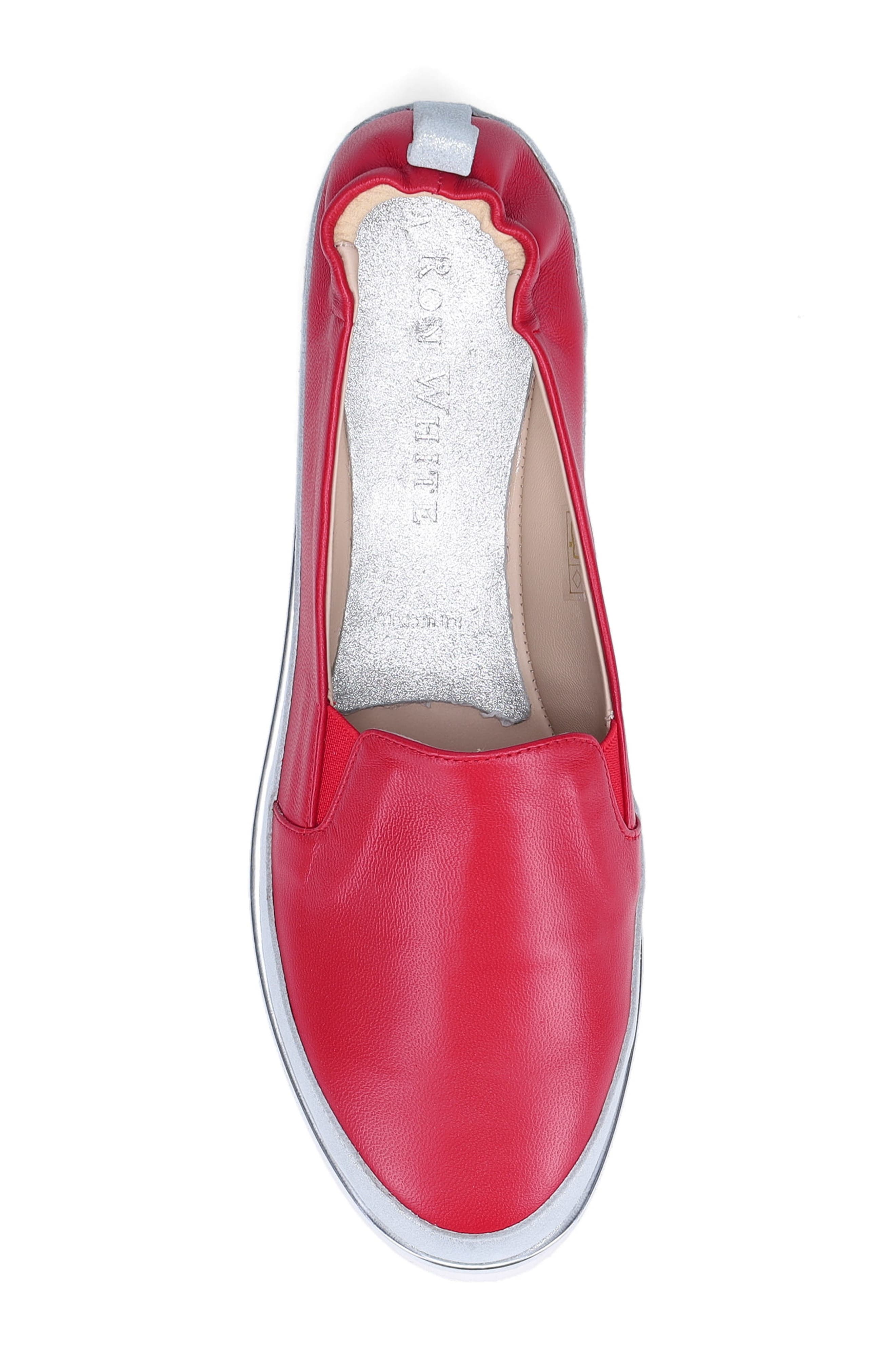 Nelleca Slip-On Sneaker, Alternate, color, LIPSTICK/S