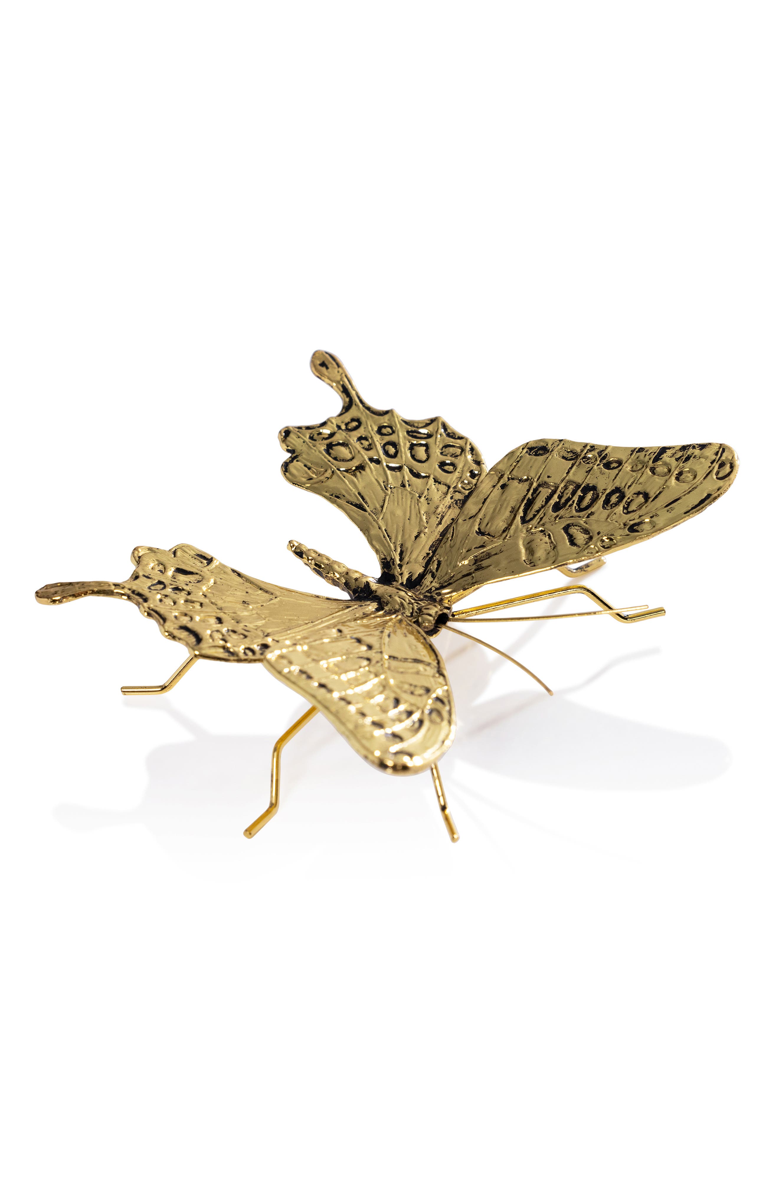 Zodax Decorative Antique Butterfly