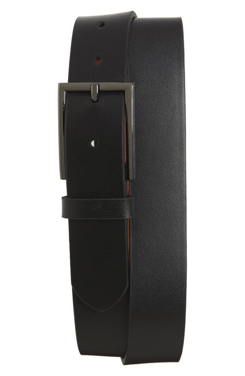 Victor Leather Belt