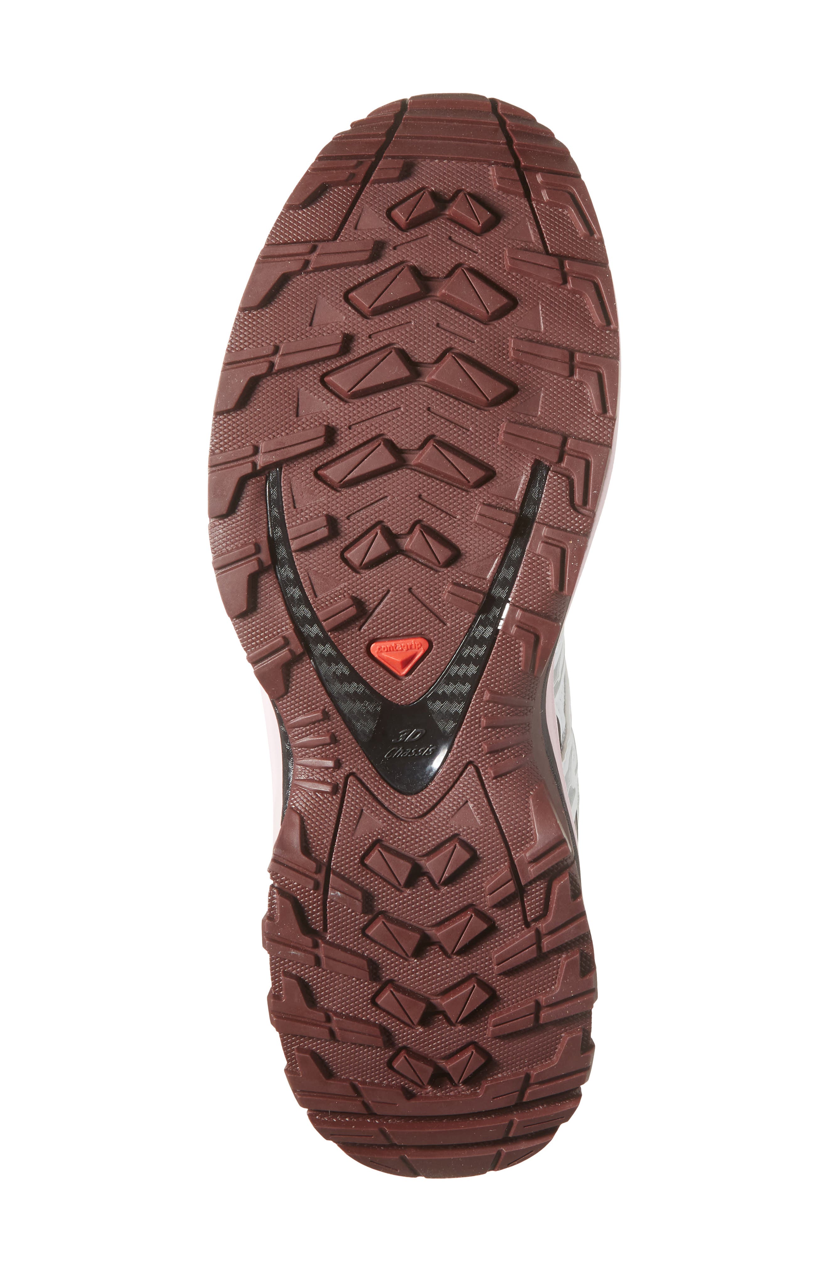 Salomon Gender Inclusive XA PRO 3D V9 Trail Running Shoe, Alternate, color, White