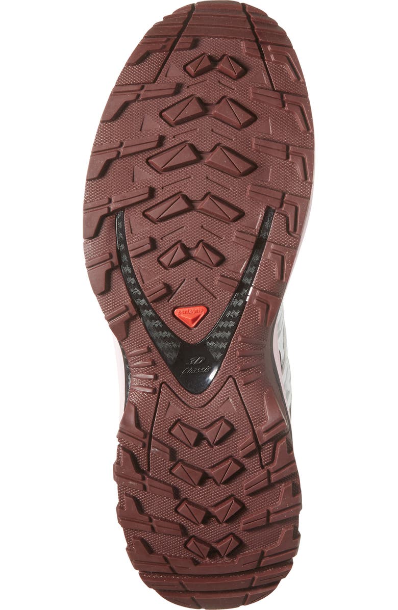 Salomon Gender Inclusive XA PRO 3D V9 Trail Running Shoe, Alternate, color, White