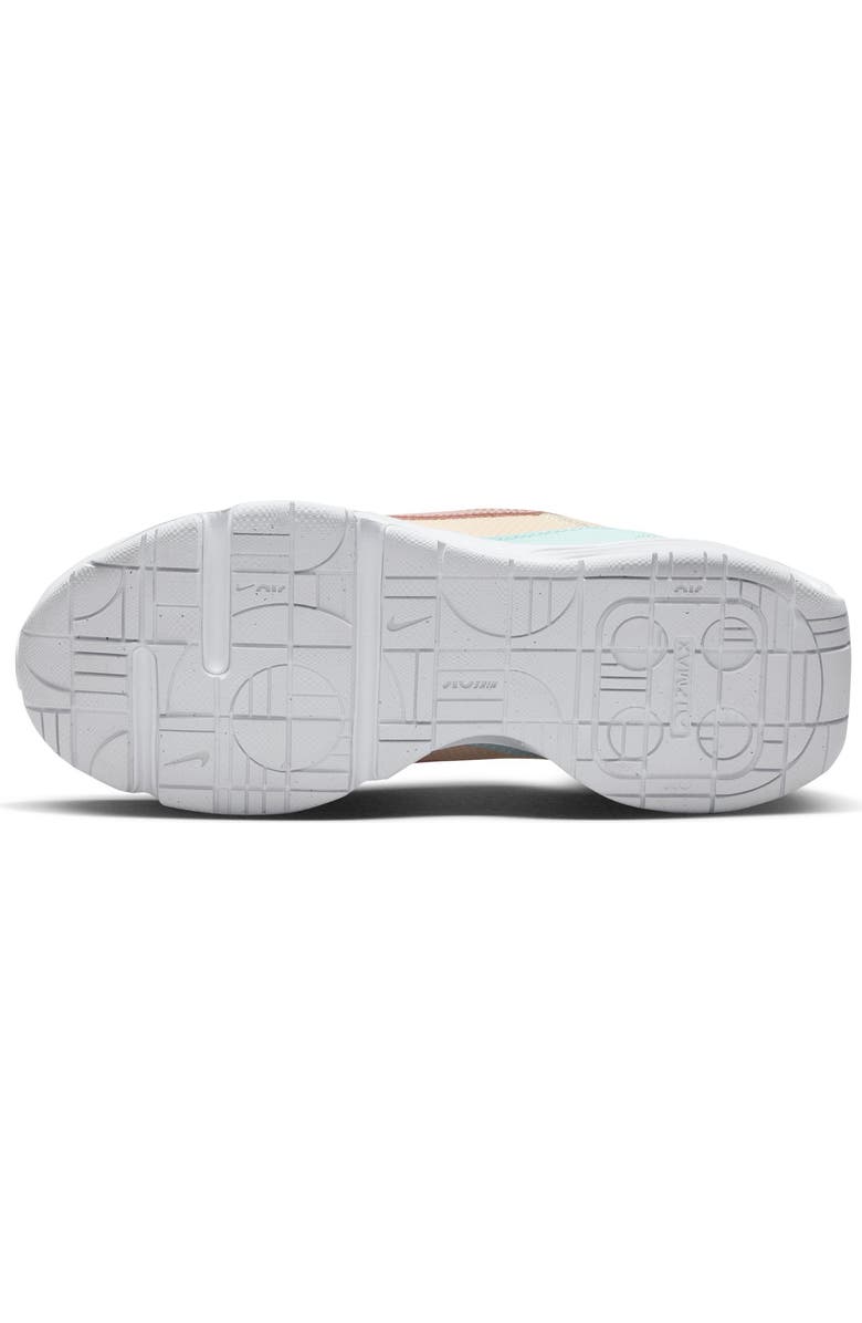 Nike Air Max INTRLK Lite Sneaker, Alternate, color, Guava/ Jade/ White/ Red