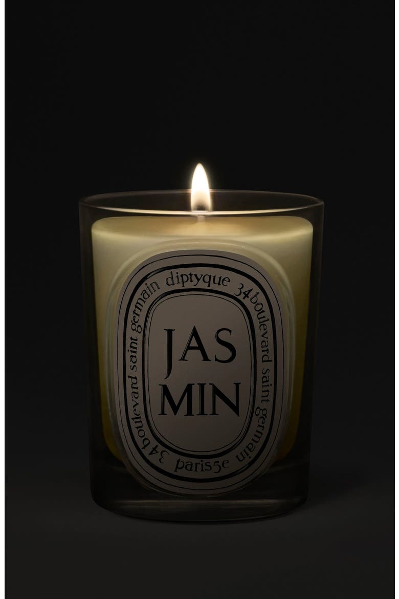 Jasmin (Jasmine) Classic Candle, Alternate, color, NO COLOR