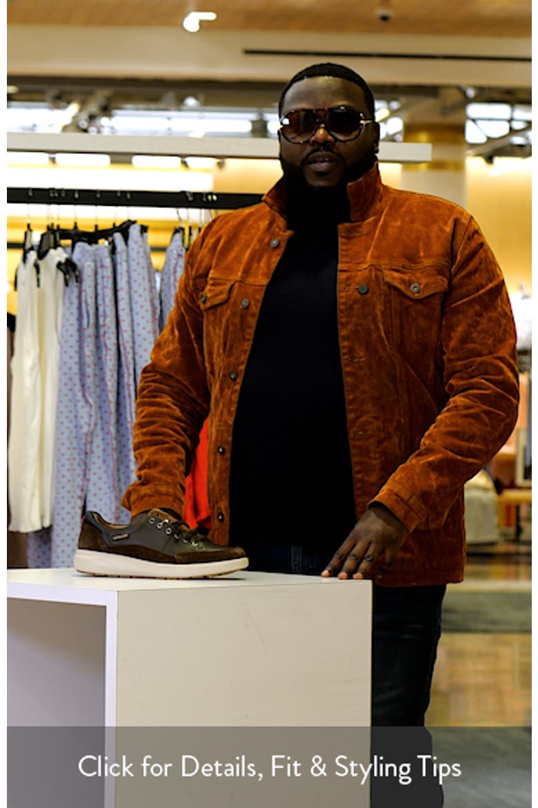 Jango Sneaker video