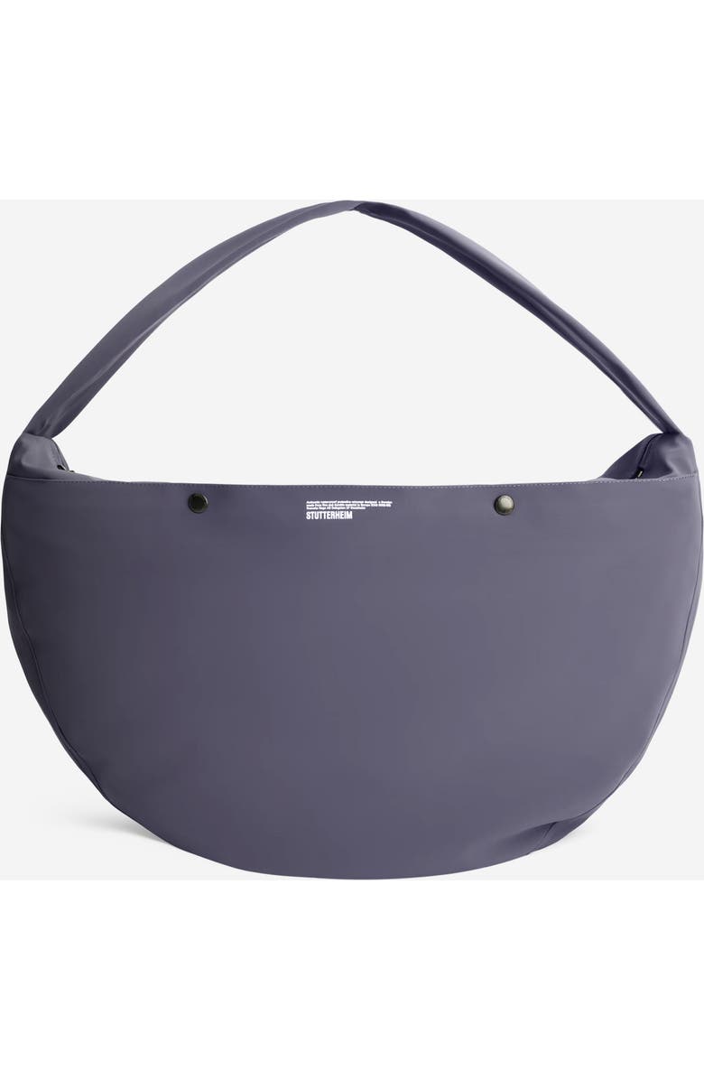 Stutterheim Adam Matte Bag, Alternate, color, Mystic Blue