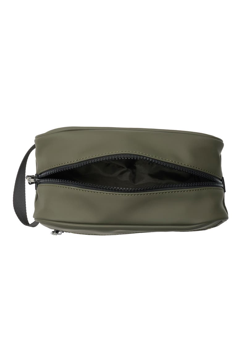 Dopp Kit, Alternate, color, OLIVE