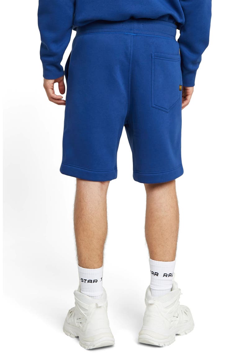 Premium Core Sweat Shorts, Alternate, color, PILOT