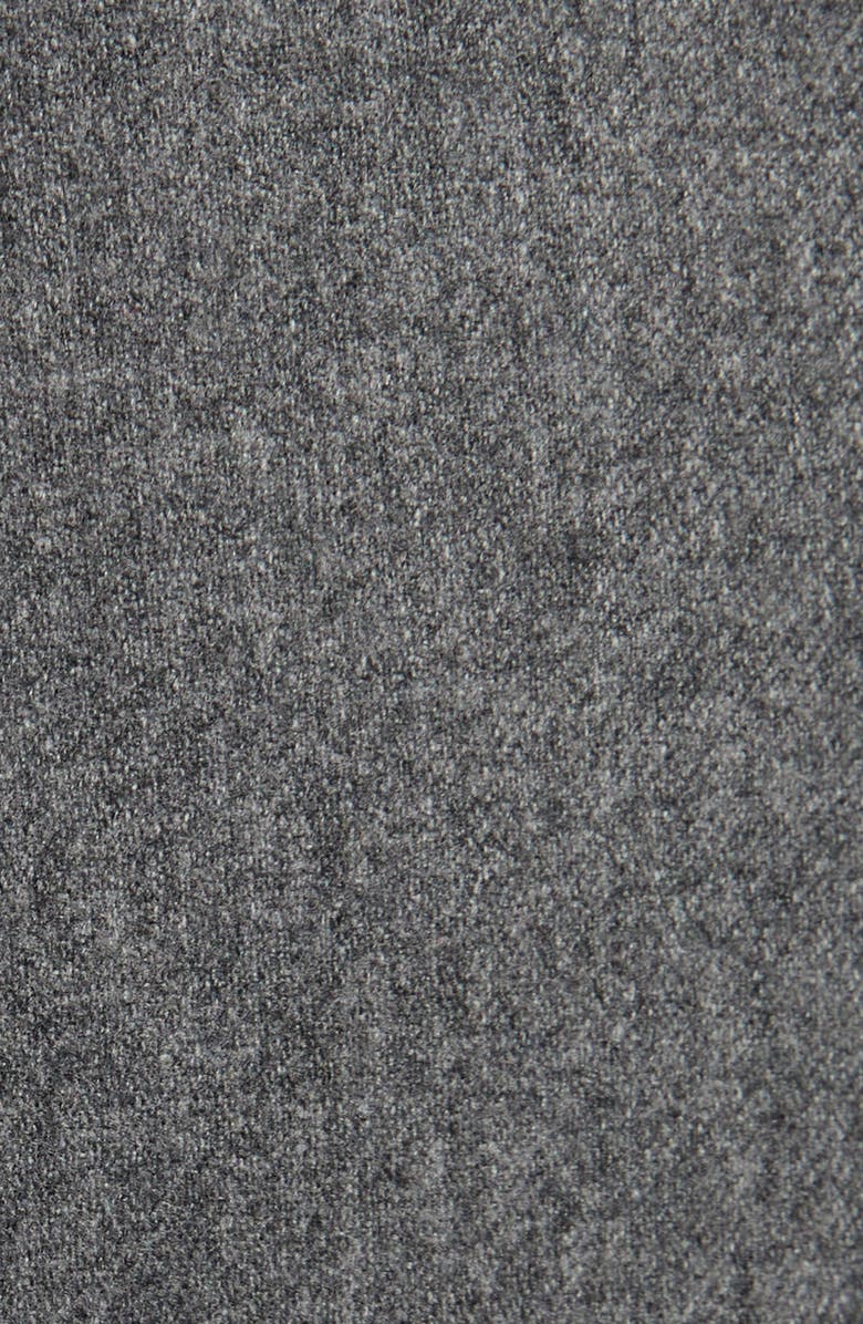 Moncler Wool Blend Flannel Pants, Alternate, color, 