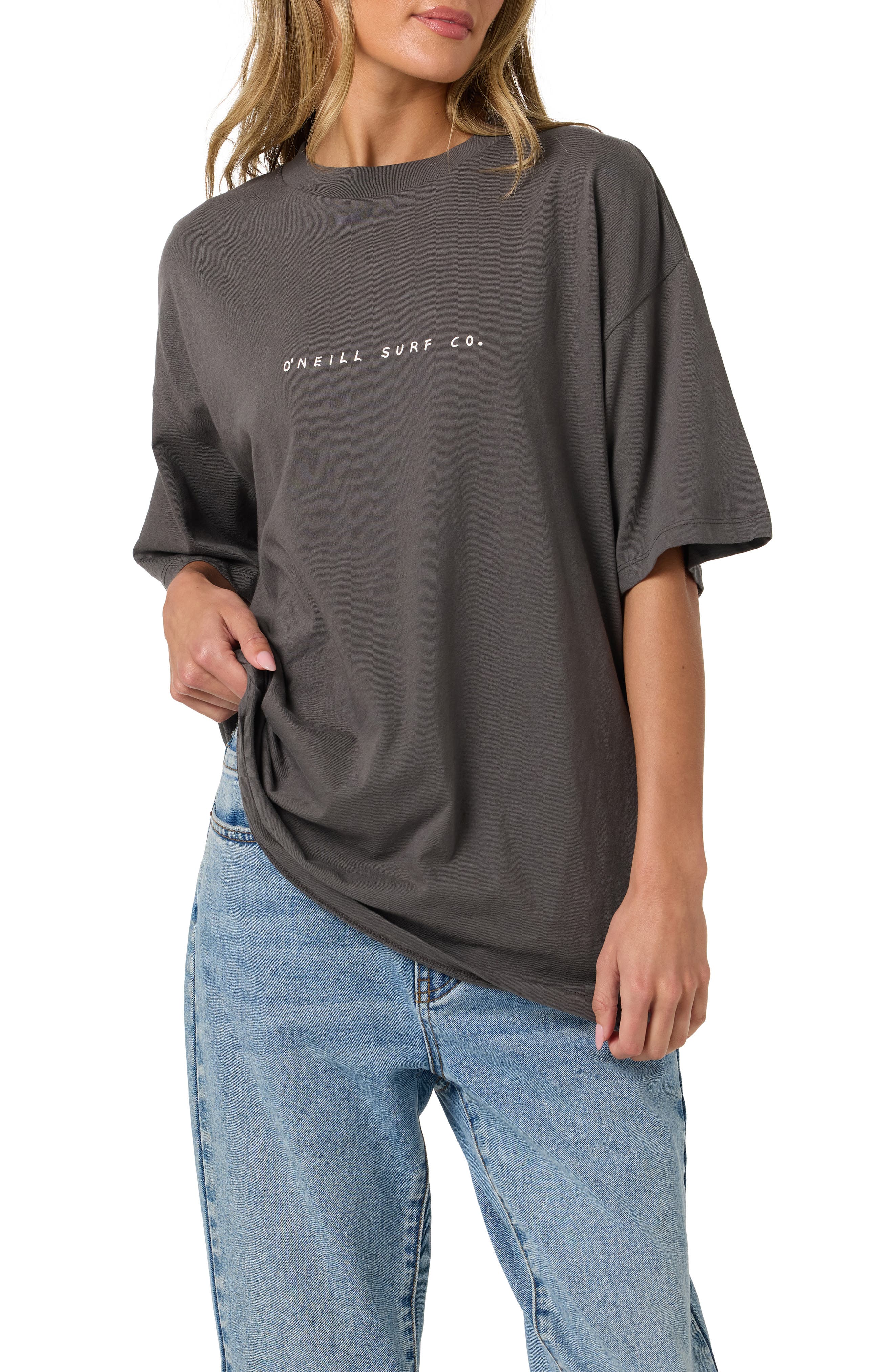selected WASHED BLACK