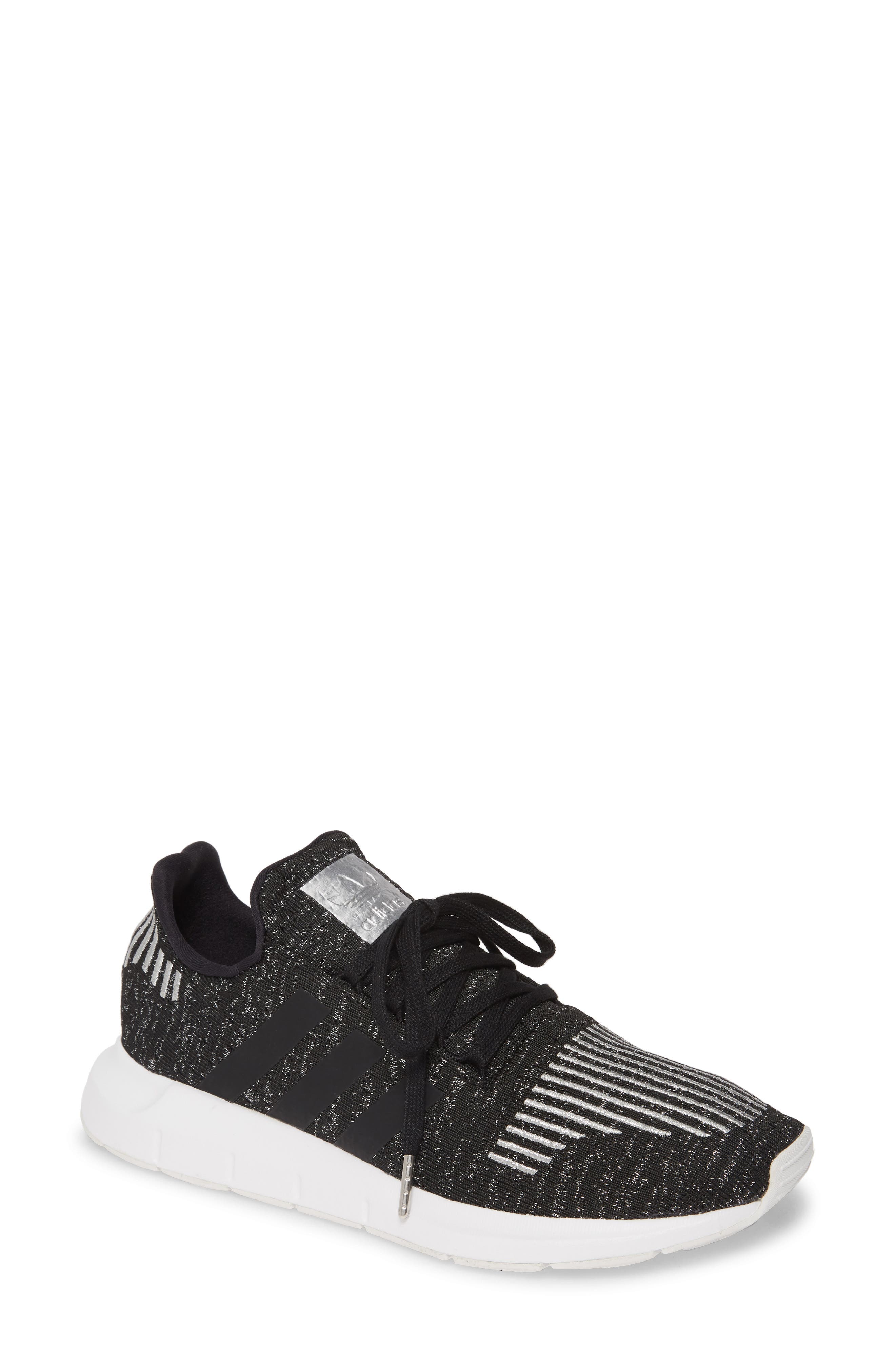 adidas swift run metallic womens