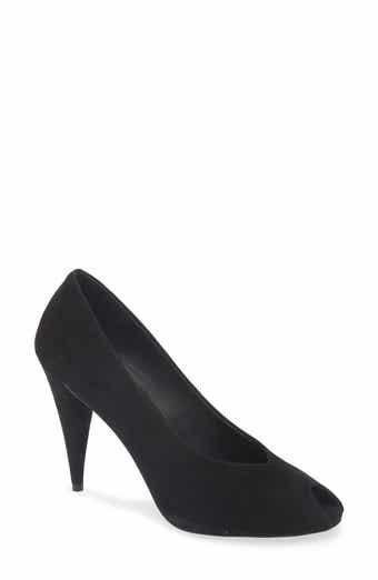 Jeffrey Campbell Sherille Peep Toe Pump