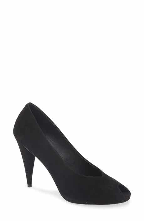 Jeffrey Campbell Sherille Peep Toe Pump